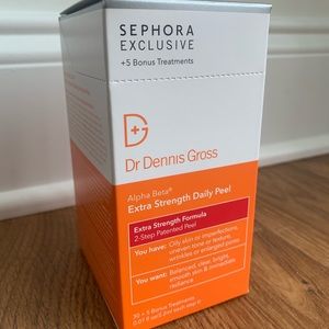 Dr Dennis Gross Alpha Beta Extra Strength Daily Peel
